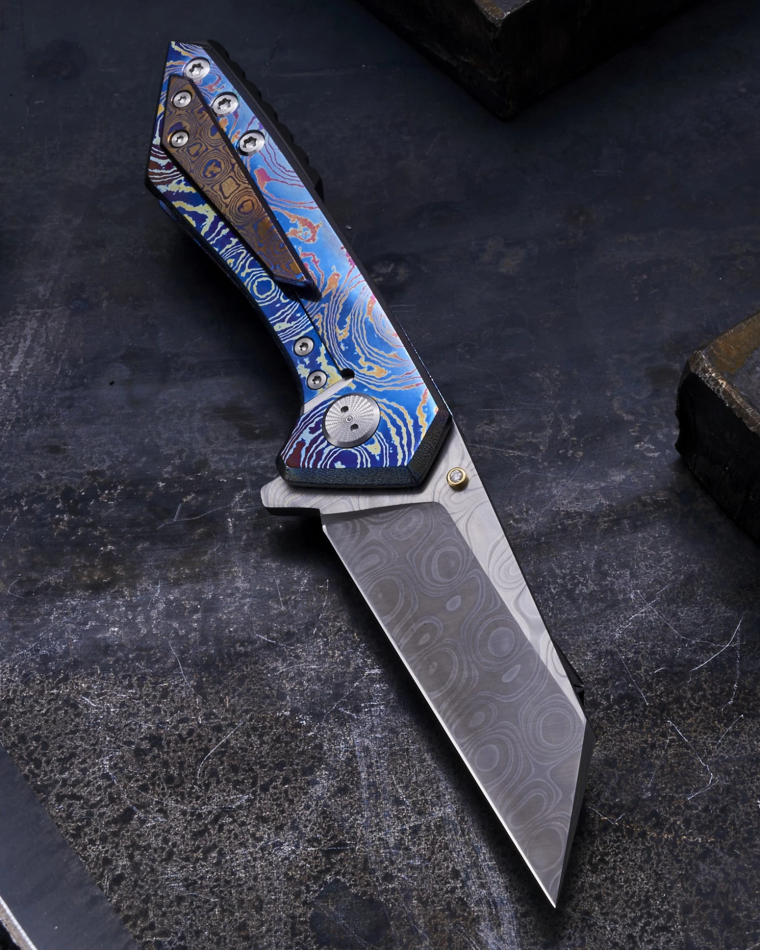 Sergey Rogovets One Off Hand Engraved 14k Yellow & Pink Gold With Diamonds - Free Express Shipping 28 Sergey Rogovets One Off Hand Engraved 14k Yellow & Pink Gold With Diamonds - Free Express Shipping