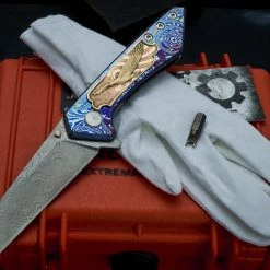 Sergey Rogovets One Off Hand Engraved 14k Yellow & Pink Gold With Diamonds - Free Express Shipping 56 Sergey Rogovets One Off Hand Engraved 14k Yellow & Pink Gold With Diamonds - Free Express Shipping