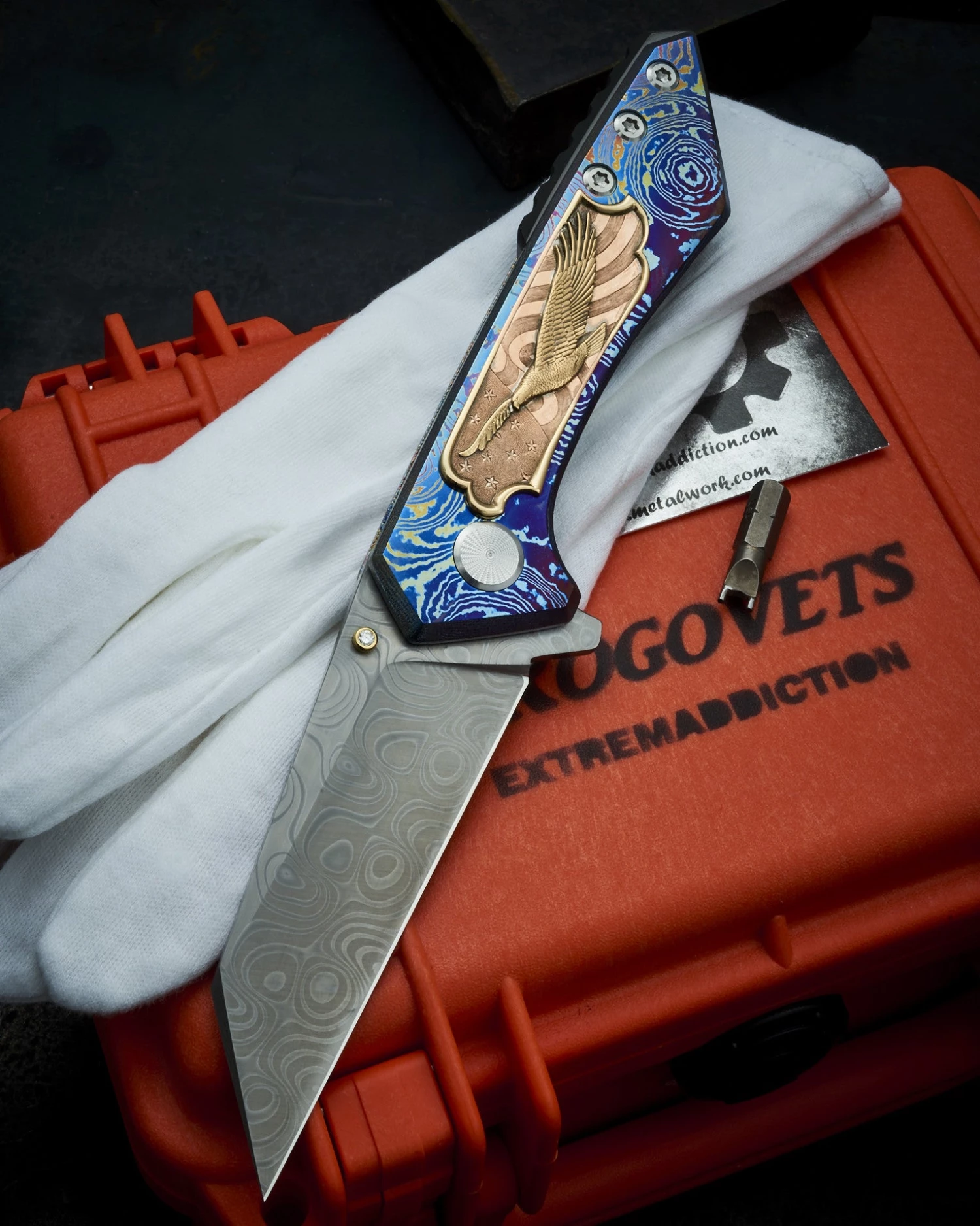 Sergey Rogovets One Off Hand Engraved 14k Yellow & Pink Gold With Diamonds - Free Express Shipping 30 Sergey Rogovets One Off Hand Engraved 14k Yellow & Pink Gold With Diamonds - Free Express Shipping