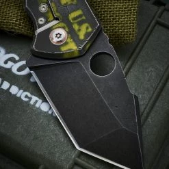 Sergey Rogovets Exclusive APOCALYPTIC T3 Bulldog - Free Shipping