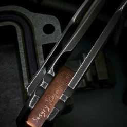 Sergey Rogovets Exclusive APOCALYPTIC T3 Bulldog - Free Shipping