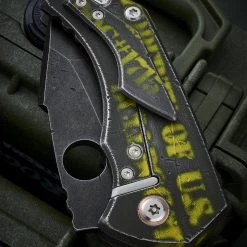 Sergey Rogovets Exclusive APOCALYPTIC T3 Bulldog - Free Shipping