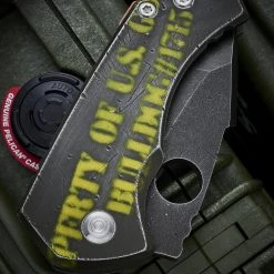 Sergey Rogovets Exclusive APOCALYPTIC T3 Bulldog - Free Shipping