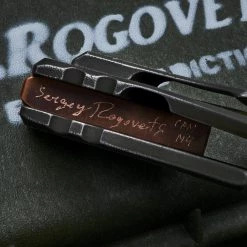 Sergey Rogovets Exclusive APOCALYPTIC T3 Bulldog - Free Shipping