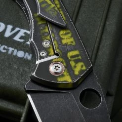 Sergey Rogovets Exclusive APOCALYPTIC T3 Bulldog - Free Shipping