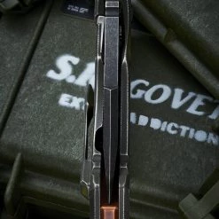 Sergey Rogovets Exclusive APOCALYPTIC T3 Bulldog - Free Shipping