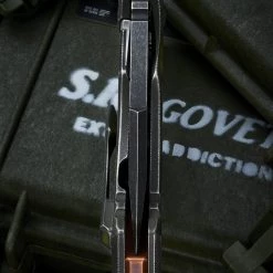 Sergey Rogovets Exclusive APOCALYPTIC T3 Bulldog - Free Shipping