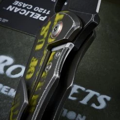 Sergey Rogovets Exclusive APOCALYPTIC T3 Bulldog - Free Shipping