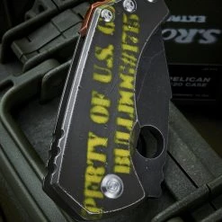 Sergey Rogovets Exclusive APOCALYPTIC T3 Bulldog - Free Shipping