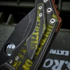 Sergey Rogovets Exclusive APOCALYPTIC T3 Bulldog - Free Shipping