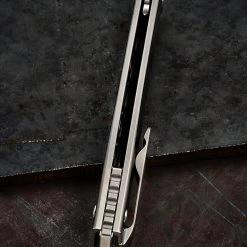 Tom Mayo Custom Knives Shirogorov Mayo Russian Dr. Death Collaboration - Free Shipping