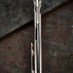 Tom Mayo Custom Knives Shirogorov Mayo Russian Dr. Death Collaboration - Free Shipping