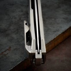 Tom Mayo Custom Knives Shirogorov Mayo Russian Dr. Death Collaboration - Free Shipping