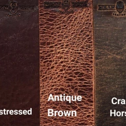 Mean Gene Leather MGL “Hot Tamale” Coin Purse - Free Shipping