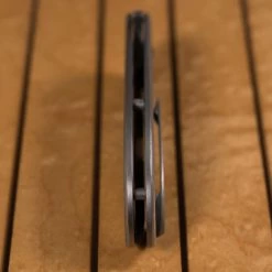 Chuck Gedraitis Gedraitis Custom Tanto Flipper - Free Shipping Custom Knives