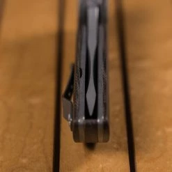 John Barker Custom Knives Barker TAD Hokkaido