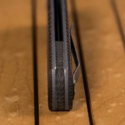 John Barker Custom Knives Barker TAD Hokkaido