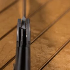 John Barker Custom Knives Barker TAD Hokkaido