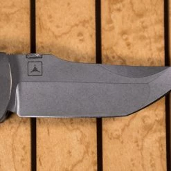 John Barker Custom Knives Barker TAD Hokkaido