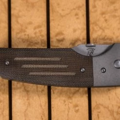 John Barker Custom Knives Barker TAD Hokkaido