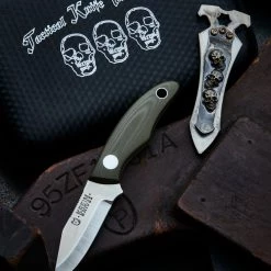 TKI Set - Free Shipping Custom Knives