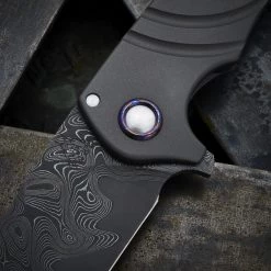 Custom Knives Walter Randolph San Mai Wyvern - Free Express Shipping