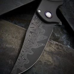 Custom Knives Walter Randolph San Mai Wyvern - Free Express Shipping