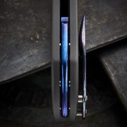 Custom Knives Walter Randolph San Mai Wyvern - Free Express Shipping