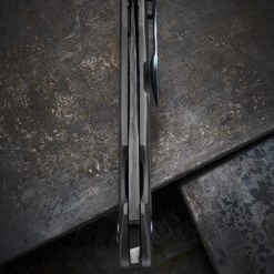 Custom Knives Walter Randolph San Mai Wyvern - Free Express Shipping