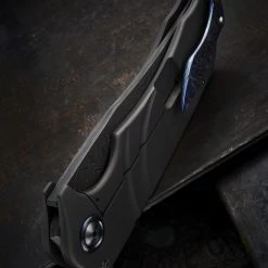 Custom Knives Walter Randolph San Mai Wyvern - Free Express Shipping