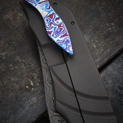 Custom Knives Walter Randolph San Mai Wyvern - Free Express Shipping