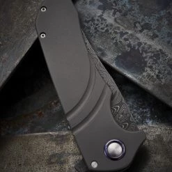 Custom Knives Walter Randolph San Mai Wyvern - Free Express Shipping