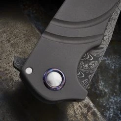 Custom Knives Walter Randolph San Mai Wyvern - Free Express Shipping