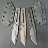 ZU Bladeworx Zubladeworx Ultralight T DE Custom Knives