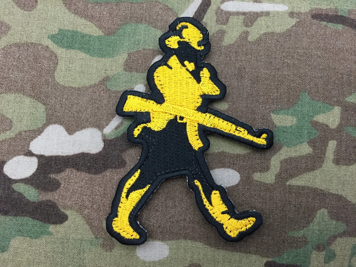 Socrates Boutique Tactical Johnny Chopper Patch - Free Shipping Patches 3 Socrates Boutique Tactical Johnny Chopper Patch - Free Shipping Patches