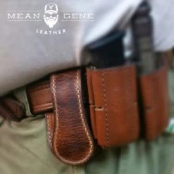 Mean Gene Leather MGL “Hot Tamale” Coin Purse - Free Shipping