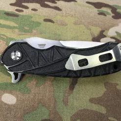 Olamic Cutlery Wayfarer W764 One Off - Free Shipping Custom Knives