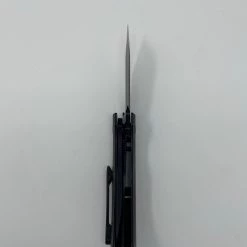 Production Knives Koch Tools EXCLUSIVE KTC-2 - Blackwashed Ti S35VN