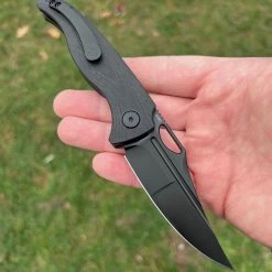 Custom Knives Koch Tools KTC-3