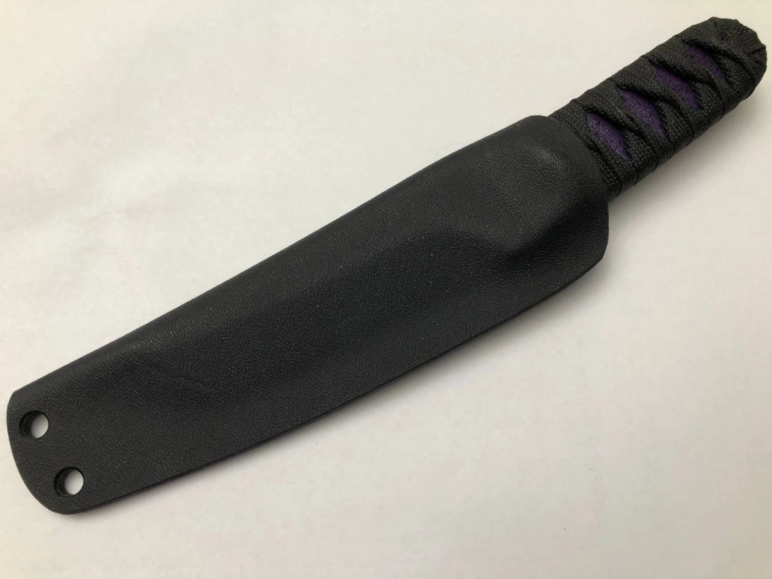 Custom Knives Warren Thomas 9" Tanto - Free Shipping 8 Custom Knives Warren Thomas 9" Tanto - Free Shipping