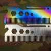 Pocket Tools King5six1 MultiTool Comb - Free Shipping