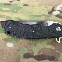 Olamic Cutlery Wayfarer W764 One Off - Free Shipping Custom Knives