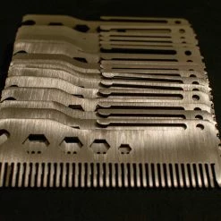 Pocket Tools King5six1 MultiTool Comb - Free Shipping