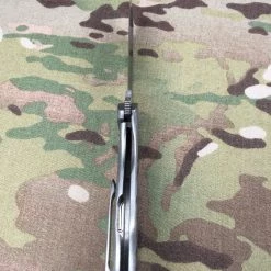 Custom Knives Chuck Gedraitis Puffin Flipper - Free Shipping