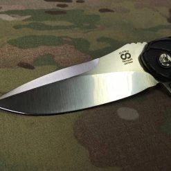 Olamic Cutlery Wayfarer W764 One Off - Free Shipping Custom Knives