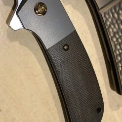 Enrique Peña Custom Knives Pena Lanny Clip Flipper - Free Shipping Production Knives 14 Enrique Peña Custom Knives Pena Lanny Clip Flipper - Free Shipping Production Knives