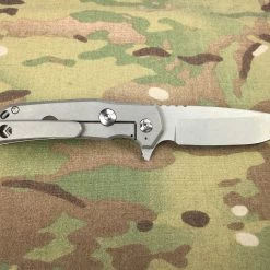 Custom Knives Aegis Knife Works Mini Xiphos - Free Shipping