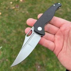 Custom Knives Koch Tools KTC-3