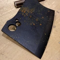 Custom Knives Koch Tools Kleaver