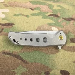 Custom Knives Aegis Knife Works Mini Bronze Xiphos - Free Shipping